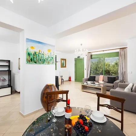 Villa Poseidonia Katelios