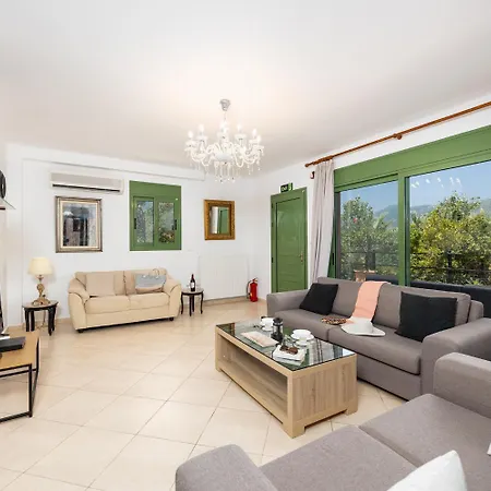 Villa Poseidonia Katelios