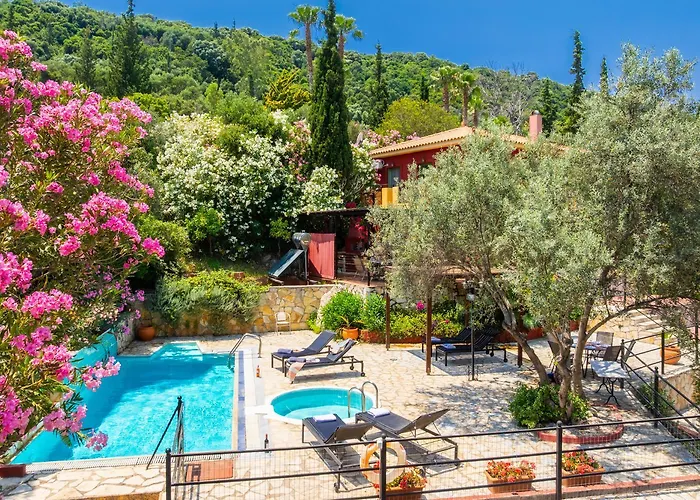 Βίλα Poseidonia Κατελειός
