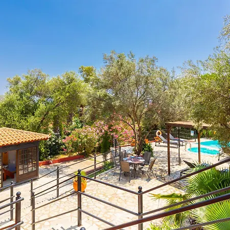 Villa Poseidonia Katelios