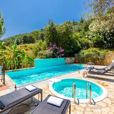 ヴィラ Poseidonia