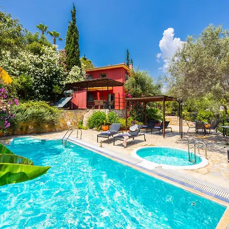 Poseidonia Villa Katelios