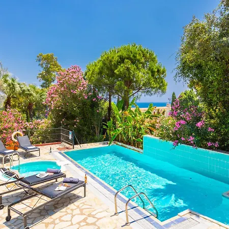 Poseidonia ヴィラ *