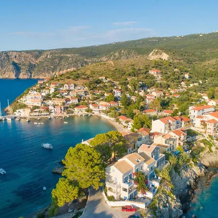 ヴィラ Poseidonia