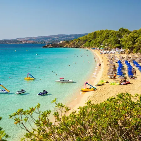 ヴィラ Poseidonia *