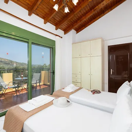 Poseidonia Villa Katelios