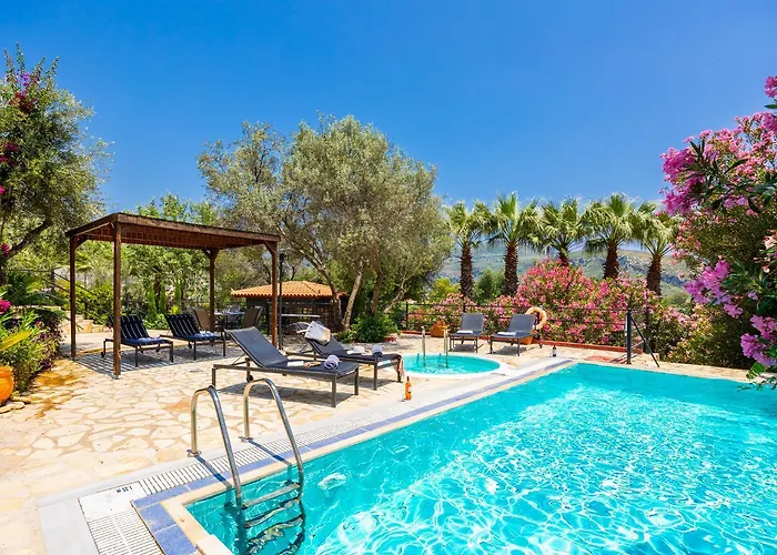 Villa Poseidonia *