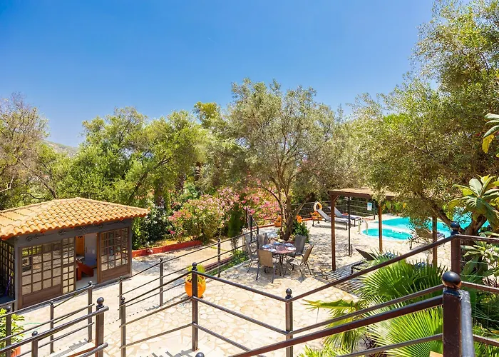 Villa Poseidonia Kateliósz