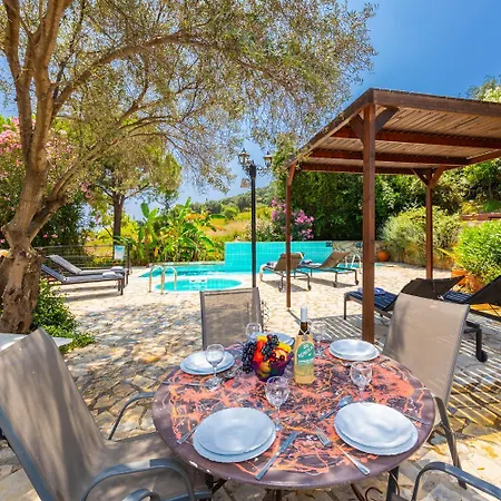 Poseidonia Villa