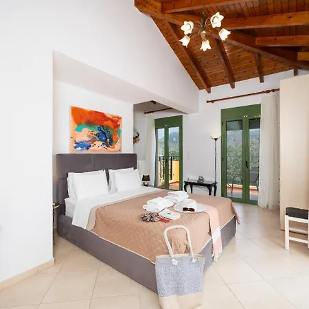 Villa Poseidonia *