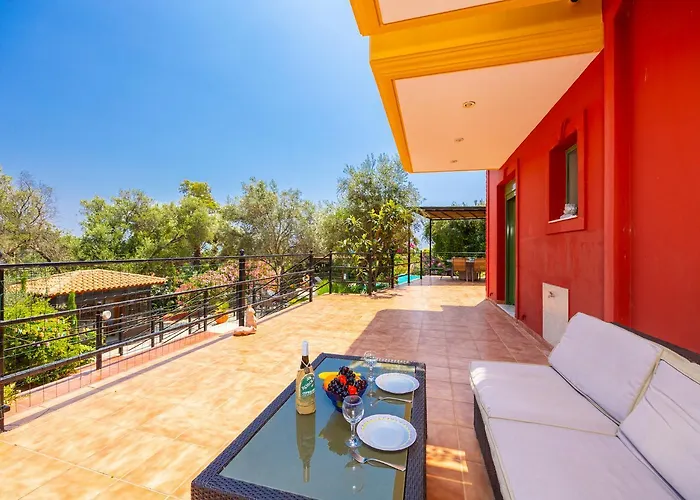Poseidonia Villa