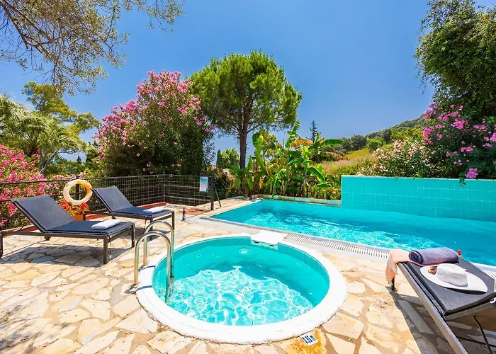 Poseidonia Villa Katelios