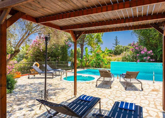 Poseidonia Villa *