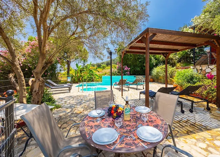 Poseidonia Villa