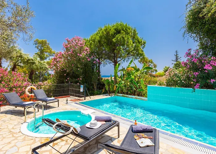 Villa Poseidonia *