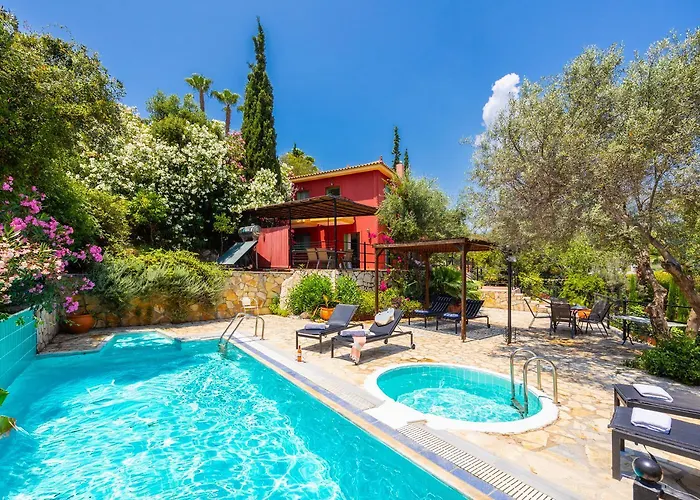 Villa Poseidonia