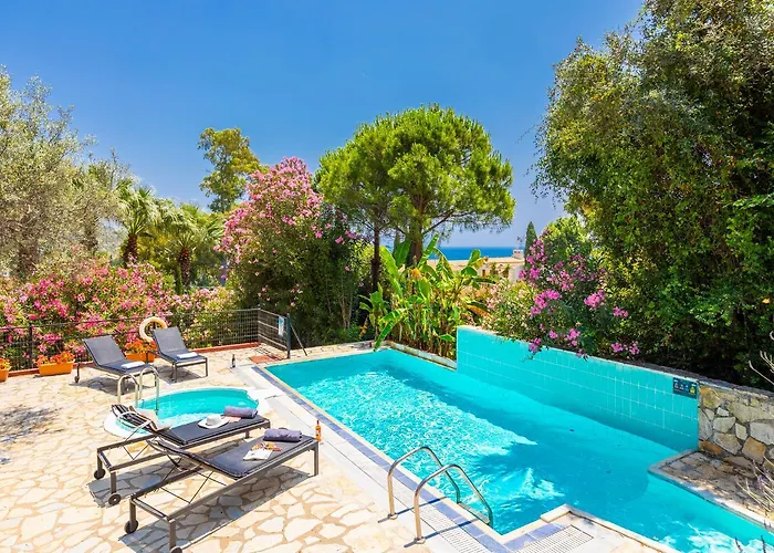 Poseidonia Villa *