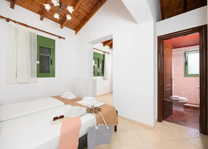 Villa Poseidonia Katelios