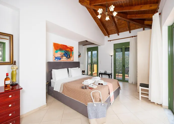 Villa Poseidonia *